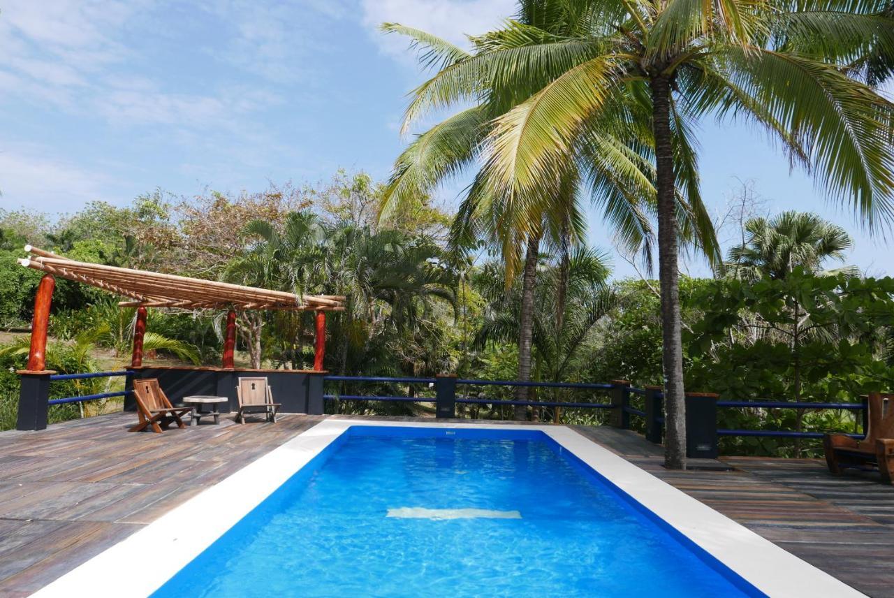 Hotel Posada Los Destiladeros Pedasi Town 外观 照片