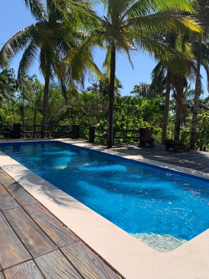 Hotel Posada Los Destiladeros Pedasi Town 外观 照片