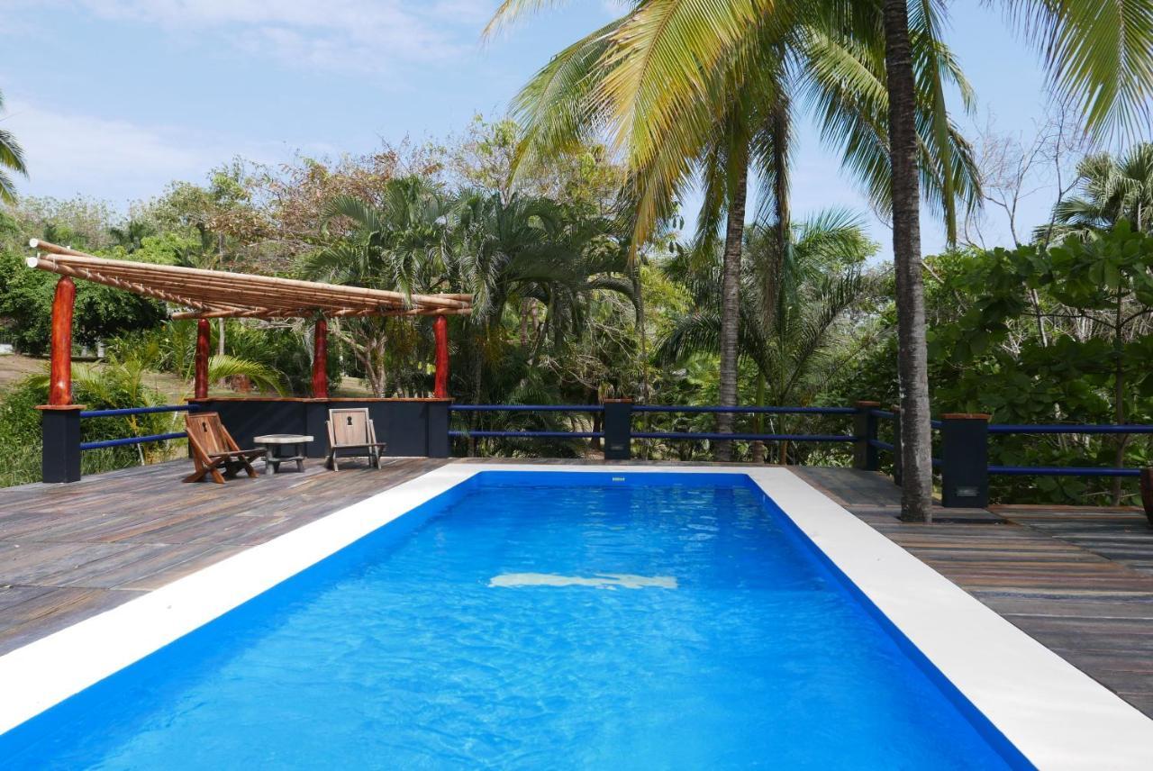 Hotel Posada Los Destiladeros Pedasi Town 外观 照片