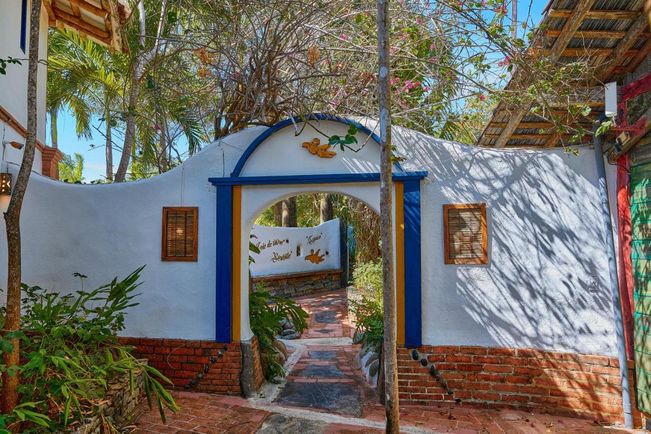 Hotel Posada Los Destiladeros Pedasi Town 外观 照片