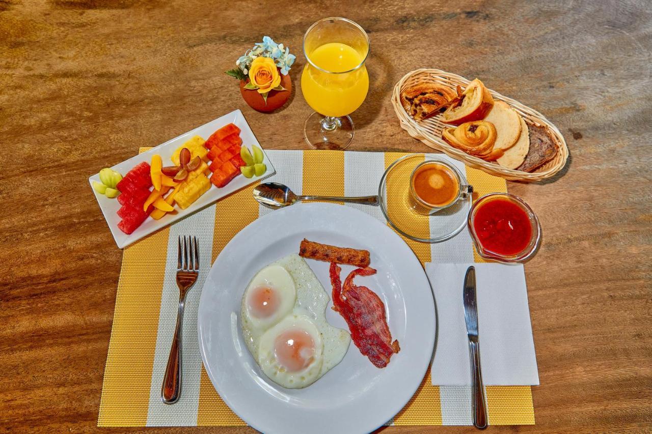 Hotel Posada Los Destiladeros Pedasi Town 外观 照片