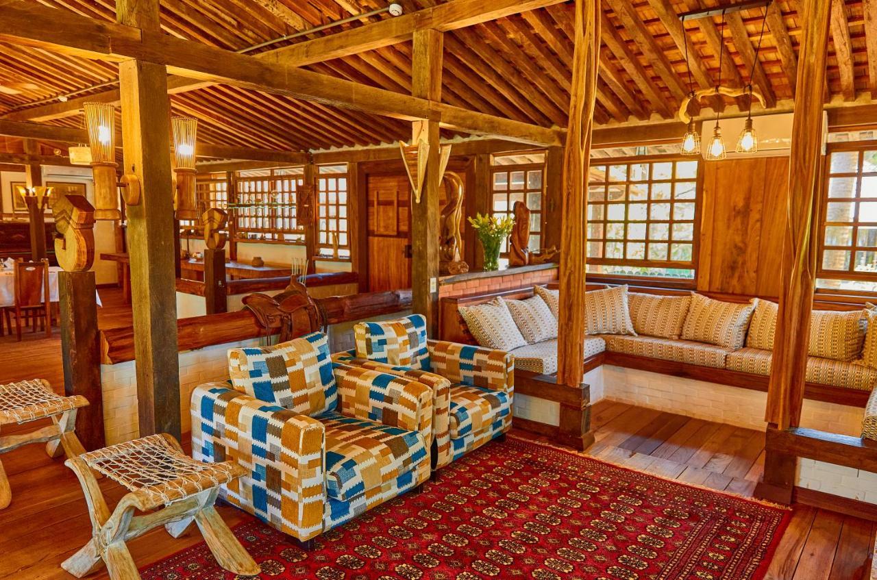 Hotel Posada Los Destiladeros Pedasi Town 外观 照片