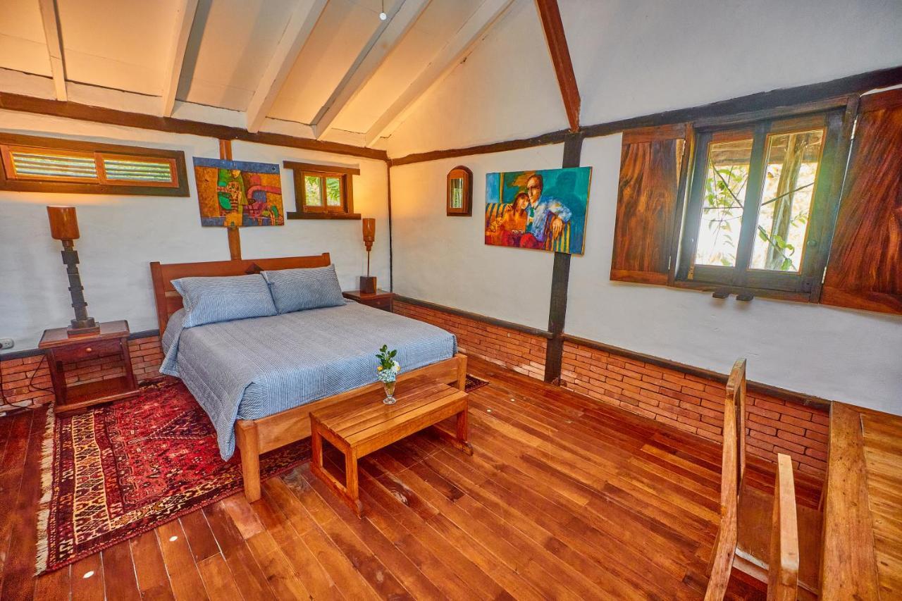 Hotel Posada Los Destiladeros Pedasi Town 外观 照片