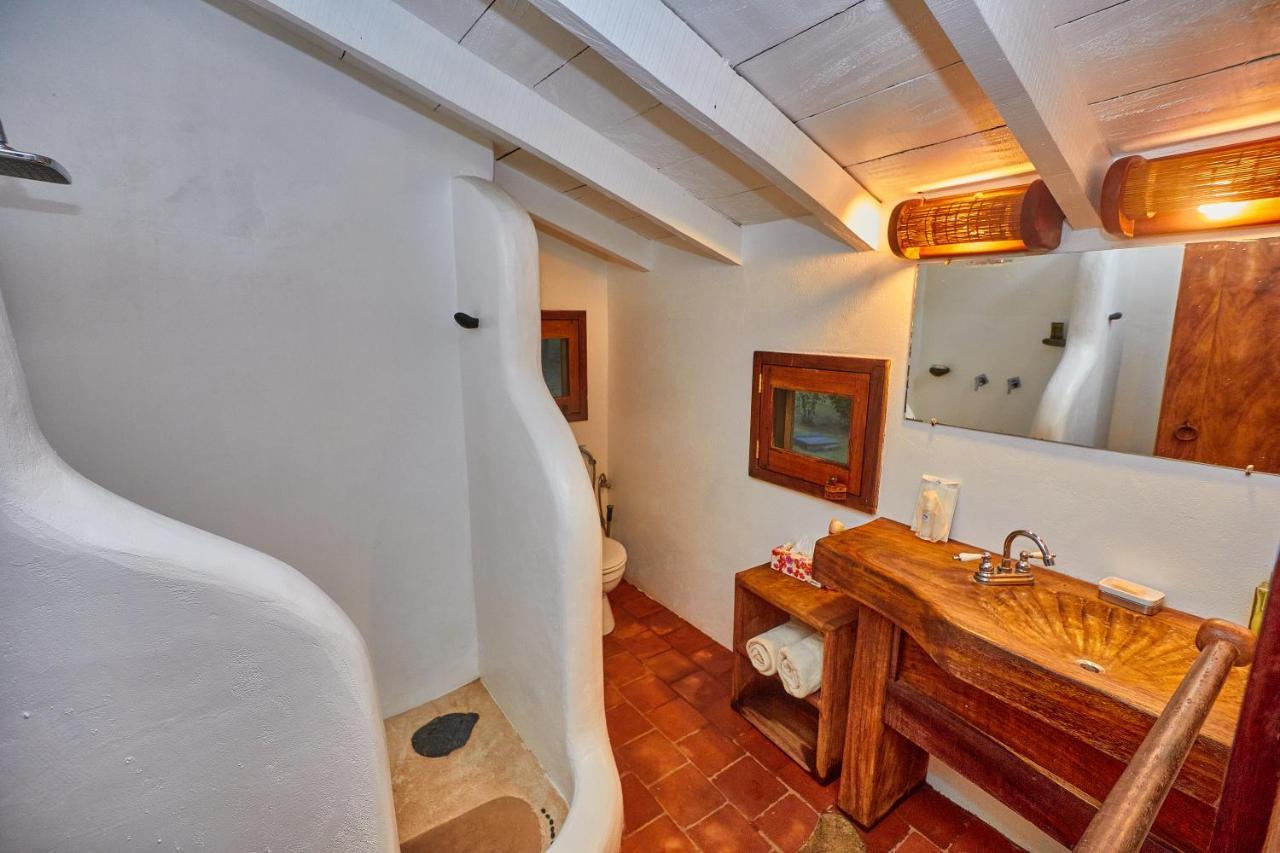 Hotel Posada Los Destiladeros Pedasi Town 外观 照片
