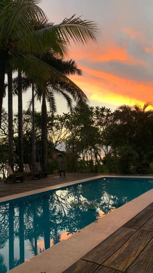 Hotel Posada Los Destiladeros Pedasi Town 外观 照片