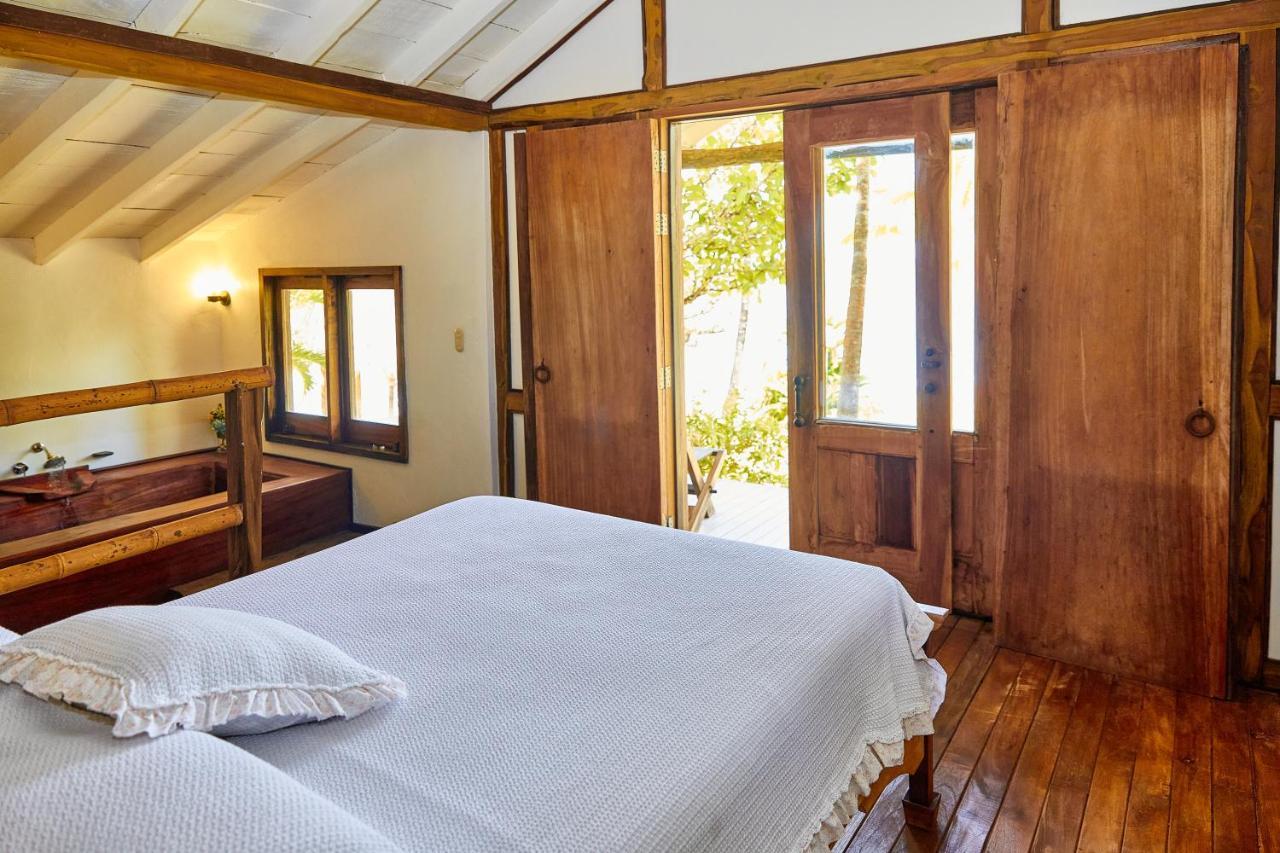 Hotel Posada Los Destiladeros Pedasi Town 外观 照片